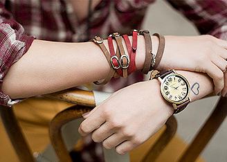  Ретро-часы Tokyobay в интернет-магазине Morecolor.ru