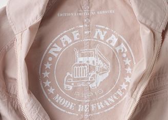  Легендарный комбинезон Naf Naf