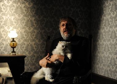 Кино: "Киногид извращенца: идеология" Славоя Жижека