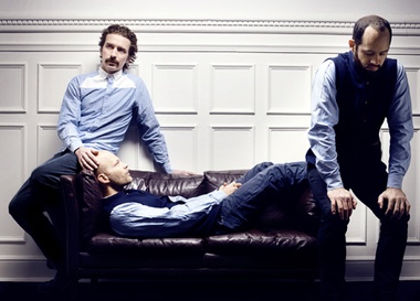 Концерт WhoMadeWho