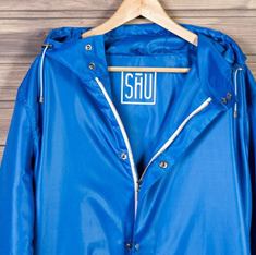 Вещь недели: Плащ-дождевик SH'U