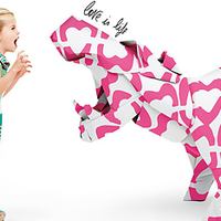 Совместная коллекция марок Diane Von Furstenberg и Gap Kids