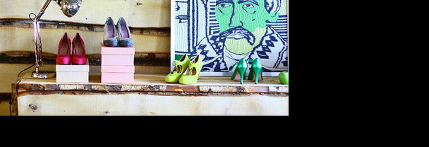 День рождения магазина Nevalenki