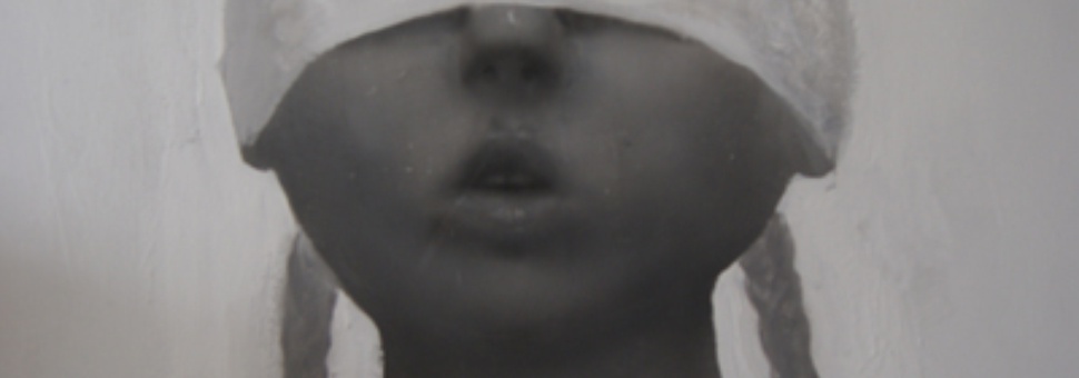 Выставка Алексея Громова "С завязанными глазами"