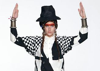 Летняя коллекция P.A.M. в универмаге "Цветной"