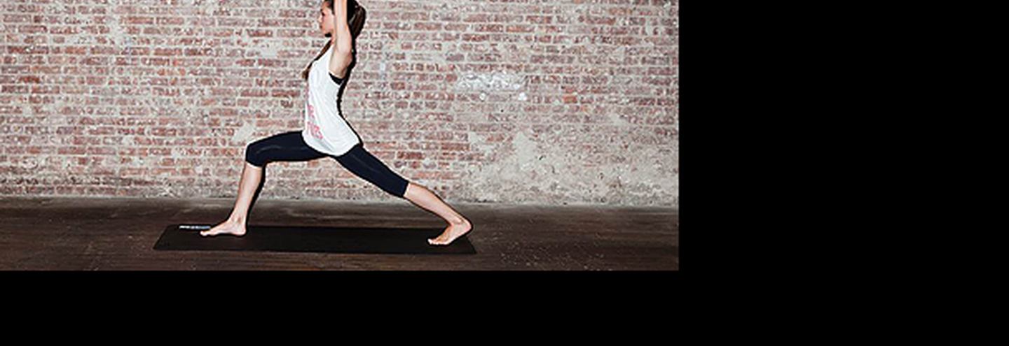 Спорт:  одежда для занятий йогой