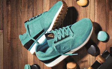  Новая модель кроссовок марки Le Coq Sportif в магазине Mint