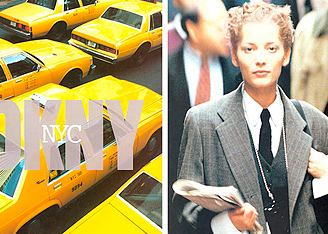 Магазин недели: DKNY