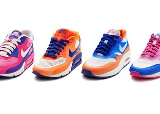 Женская линия кроссовок Nike Hyperfuse Premium