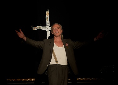 «Речь главного обвинителя»