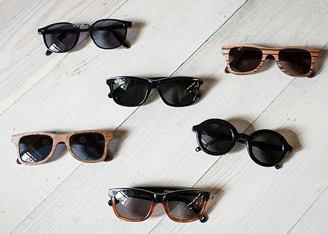 Солнцезащитные очки в московских магазинах
