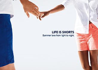 Акция в магазинах Gap