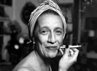 Прямая речь:  Диана Вриланд