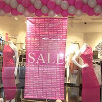 День рождения магазина Pompa во Владивостоке