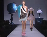 6 октября, 22:15. Alexander McQueen S/S10 LIVE