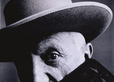  Умер знаменитый фотограф Ирвин Пенн