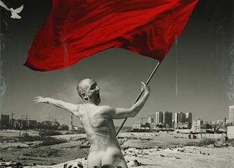 Олег Кулик. От человека к собаке и обратно