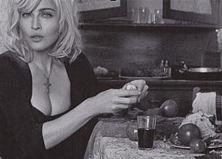  Мадонна для Dolce & Gabbana