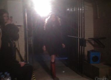 Mobiphoto: Fashion Fashion Week. London