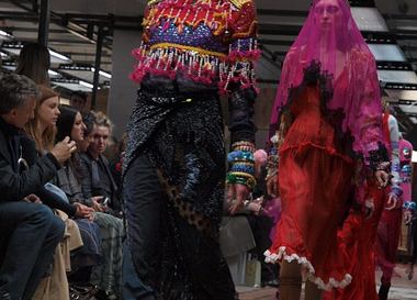  We love: Meadham Kirchhoff. London, fw2010