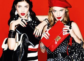 Аксессуары для эксцентричных девушек в магазинах Accessorize