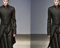 Гарет Пью. Неделя моды в Париже