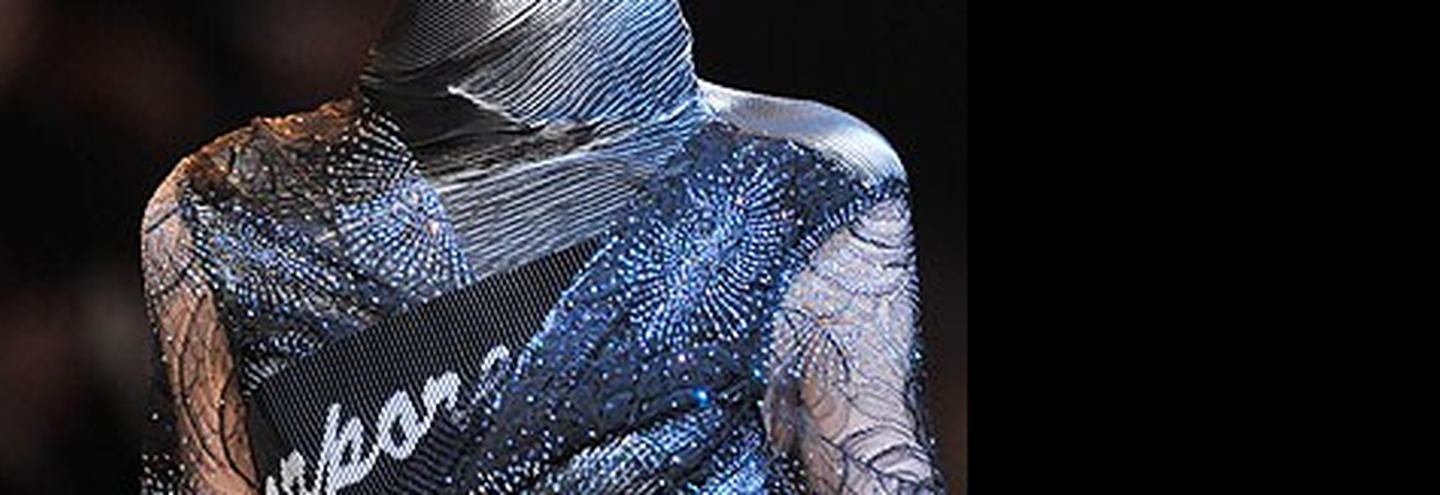 We love: Hussein Chalayan, fw2010. Details. Paris