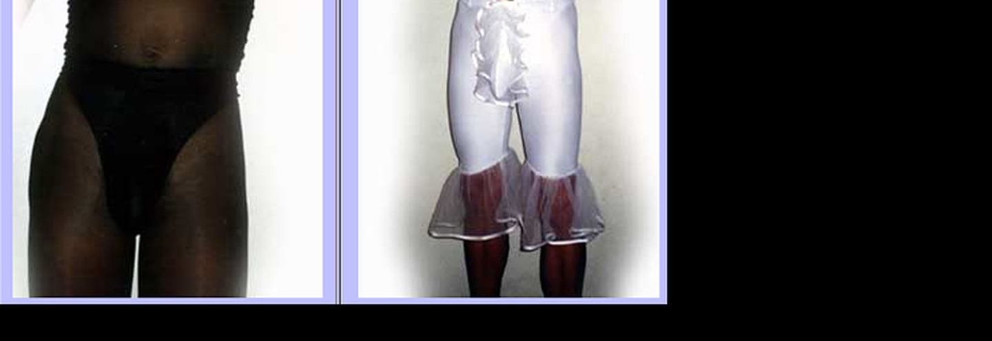 This is new fashion, baby!