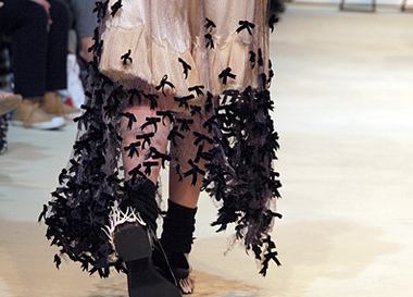 Spring Inspiration: Meadham Kirchhoff