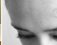 Chanel Skin - логотип на коже