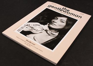 Новые журналы: The Gentlewoman