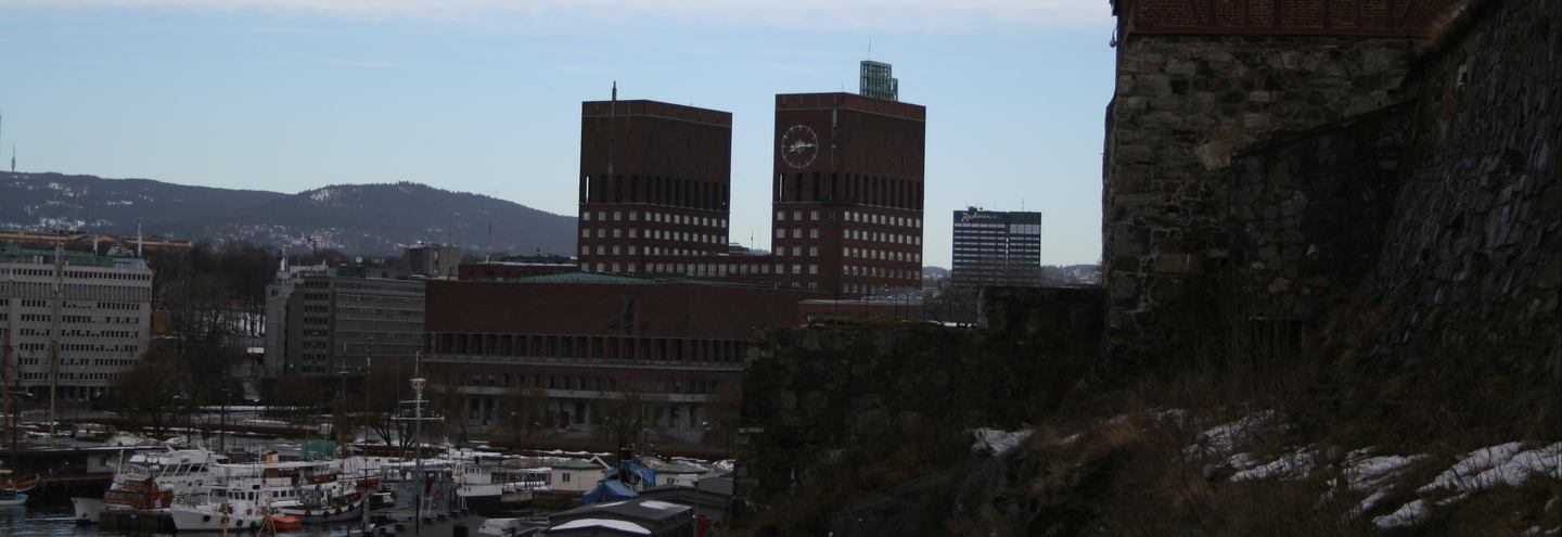 Пять причин поехать в Осло