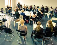 Круглый Стол "Недели моды в России" 