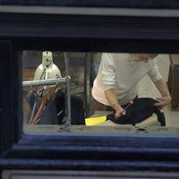 Сэвил Роу. Лондон 