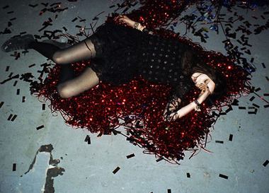 Meadham Kirchhoff for Topshop