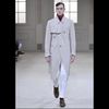 Мужская коллекция Alexander McQueen. Весна-лето 2011. Дизайнер Сара Бёртон