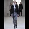 Мужская коллекция Alexander McQueen. Весна-лето 2011. Дизайнер Сара Бёртон