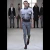 Мужская коллекция Alexander McQueen. Весна-лето 2011. Дизайнер Сара Бёртон