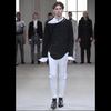 Мужская коллекция Alexander McQueen. Весна-лето 2011. Дизайнер Сара Бёртон