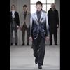 Мужская коллекция Alexander McQueen. Весна-лето 2011. Дизайнер Сара Бёртон