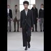 Мужская коллекция Alexander McQueen. Весна-лето 2011. Дизайнер Сара Бёртон