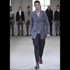 Мужская коллекция Alexander McQueen. Весна-лето 2011. Дизайнер Сара Бёртон