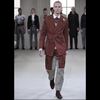 Мужская коллекция Alexander McQueen. Весна-лето 2011. Дизайнер Сара Бёртон