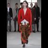 Мужская коллекция Alexander McQueen. Весна-лето 2011. Дизайнер Сара Бёртон