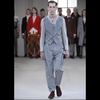 Мужская коллекция Alexander McQueen. Весна-лето 2011. Дизайнер Сара Бёртон