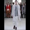 Мужская коллекция Alexander McQueen. Весна-лето 2011. Дизайнер Сара Бёртон