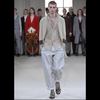 Мужская коллекция Alexander McQueen. Весна-лето 2011. Дизайнер Сара Бёртон
