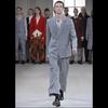 Мужская коллекция Alexander McQueen. Весна-лето 2011. Дизайнер Сара Бёртон