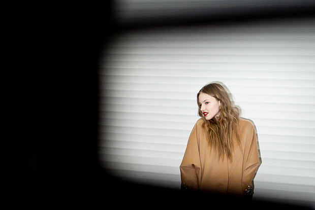 Backstage. A la Russe. Cycles and Seasons