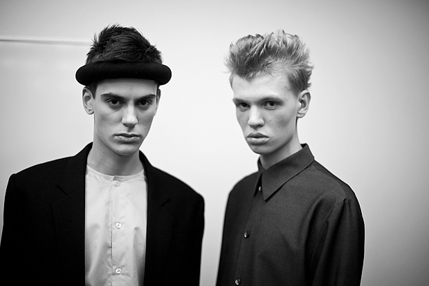 Кастинг Леонида Алексеева